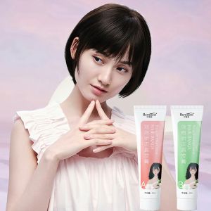 [HCM] Hailicare Kem Duỗi Tóc 2 Trong 1 Kem Duỗi Tóc Thẳng Chỉnh Protein Kem Làm Mềm Tóc Mềm Mượt Dưỡng Tóc Cho Người Lớn Và Trẻ Em (5 điều) Cozy520