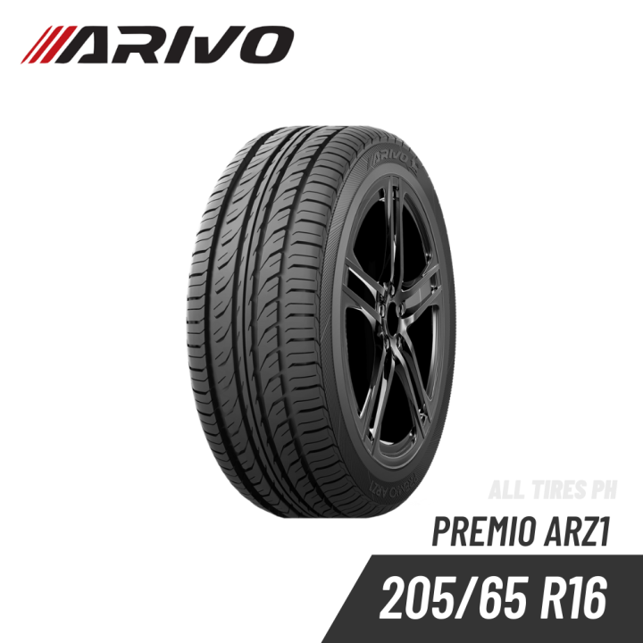 Arivo 205/65 R16 - Premio ARZ1 Tire A3 New Car Tire Iso9001 