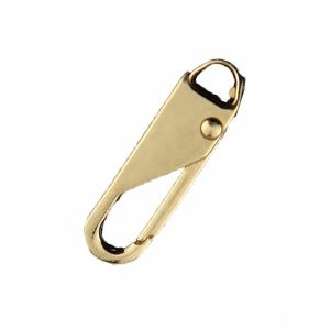 Kepala Zip 1 Pcs Zipper Slider Multifunction Pull Clothing Zip Fixer Backpack Metal Slider Zipper Head Zipper Replaceable