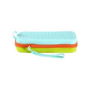 Swimming Goggles Case Swim Goggle Case Silicone Swim Goggle Protective Case Swimmer Present for Woman and Man