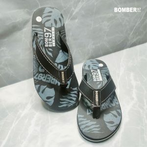 รองเท้าแตะ EVA Bomber97 รุ่น 03 รองเท้าหูหนีบ คีบแตะ EVA หูหนีบผช รองเท้าครีบแตะ ผญ รองเท้าแตะแฟชั่น ใส่สบาย รองเท้าใส่ในบ้านและนอกบ้าน แตะแแบหนีบ