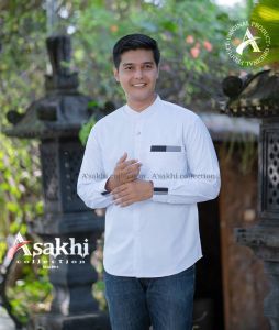 KOKO LEBARAN: Koko Pria Gus Azmi Syubbanul Muslimin Kombinasi Hadroh Azzahir Hilw