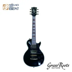 กีต้าร์ไฟฟ้า GrassRoots G-HR-49 QM/FR | Lazada Thailand