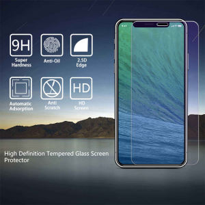 Clear Anti Blue light Ray Full Coverage Cover Tempered Glass Screen Protector