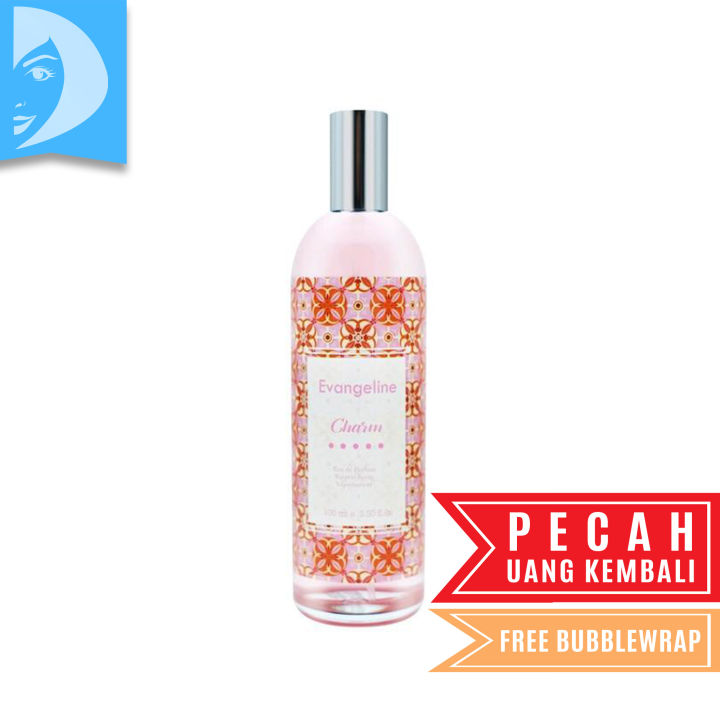 Review parfum discount evangeline batik dream