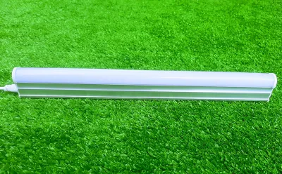 Bộ Đèn Bàn Thờ Ông Địa Đèn Bàn Học Led Tuýp T4 Liền Máng 30cm ( trắng vàng xanh hồng)