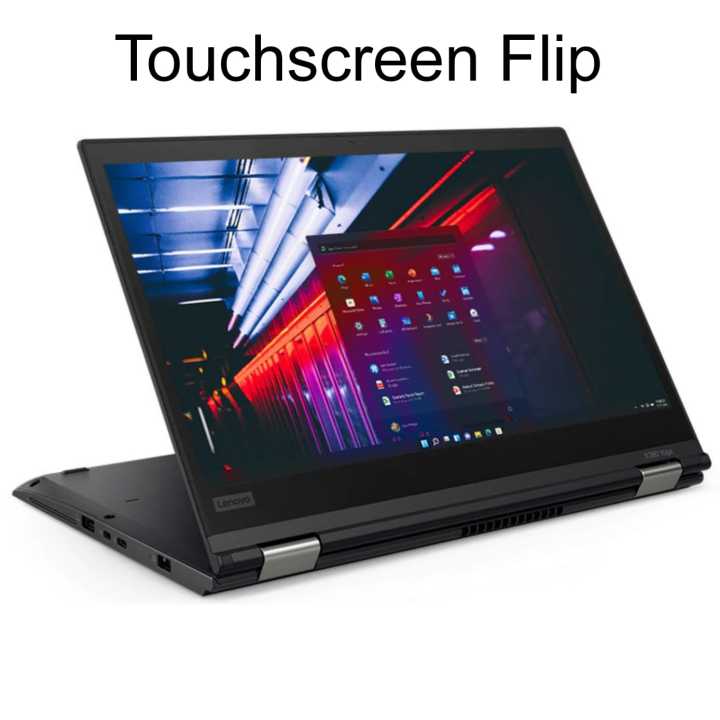 Laptop 2in1 Lenovo Thinkpad L40 Yoga Flip Touchscreen RAM 8GB SSD