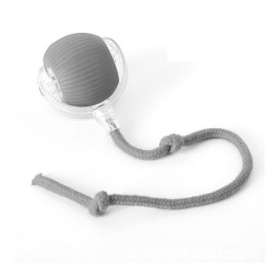 LETIGO Rechargeable Smart Cat Toys Fast Rolling Automatic Dog Cat Training Ball Creative Imitate Mouse Tail Self Moving Balls Toys Pet Supplies