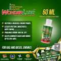 The Original Wonderlube Maximum Performance Engine Oil Additive for Motorcycle and Transmission FUEL SAVER 60ml. 