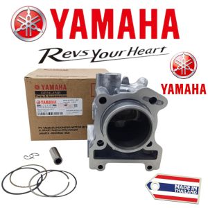 Blok Seher Original Xeon Karbu / Xeon Lama / Xeon Pertama 44D Made In Thailand Yamaha TH630