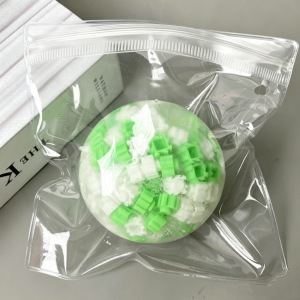 GONOVO squishy toy Hand Relax Building Blocks Squishy Super Big Shapable Handmade Ball Creative Pinch Crunchy Squishy Kids Adults