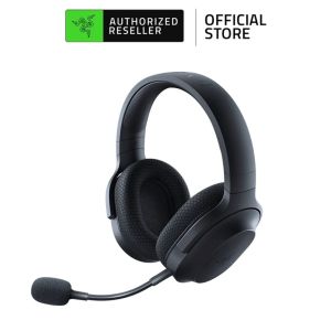 RAZER Barracuda X (2022) Bluetooth Headphone Detachable Mic 50H Battery Life Multi-Platform Wireless Headset