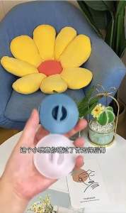 Ready Stock ROTATABLE ROUND EARPHONE WINDER/PROTECTIVE WIRE CABLE ORGANIZER/USB STORAGE BOX/USB CORD CABLES HOLDER