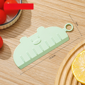 💕สิ่งประดิษฐ์มีดไม่ติดกระทะ💕สิ่งประดิษฐ์มีดไม่ติดกระทะแม่เหล็กสำหรับหั่นผัก หั่นมันฝรั่งทอดในครัว สิ่งประดิษฐ์สำหรับหั่นผักในบ้านในชีวิตประจำวัน