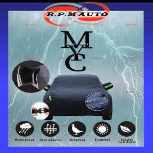 3Layer Car cover YMC Super-Premium CAMRY Protector Waterproof Dust Rain Protection Selimut Kereta Yama cover CAMRY 25-27