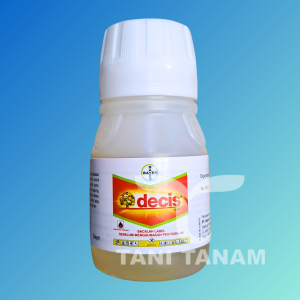 DECIS 25 EC INSEKTISIDA PENGENDALI HAMA // DESIS INSEKTISIDA
