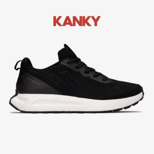 Kanky Story Honjo - Sepatu Sneakers Casual Sport Sekolah Pria/Wanita Kanky