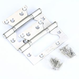 [HCM] 1 cặp bản lề âm dương inox 304 sử dụng cho mọi loại cửa nhôm gỗ sắt-Cozy520