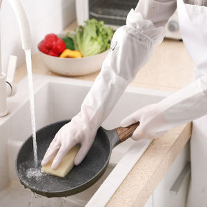 Rubber Dishwashing Gloves: A Comprehensive Guide