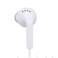 UNIVERSAL Earphones 3.5mm Wired Headphones Music In-line Control Headset with Mic. 
