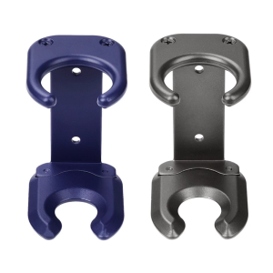 Wall Mount Holder Alloy Storage Rack for Hair Dryer Models HD08 HD15 HD16 HD18 Space Saving Hairdryer Support Stand