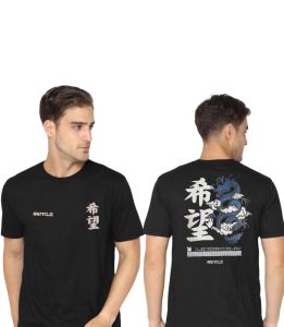 Kaos Benclo Distro Pria