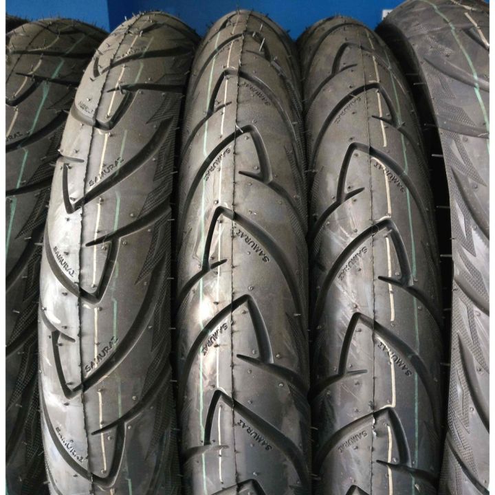 moto Leo Samurai Motorcycle Tire (80/90 x 17 / 80/90 - 17) 4 Ply Rating ...