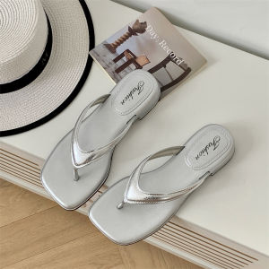 Flip-flops Women Summer Beach Fashion All-Match Sandals Slippers