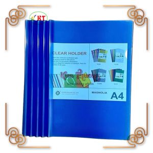 (xấp 10 cái) Bìa Cây Gáy Rút Q311 Hàng Dày Nhựa Bền Đủ Màu