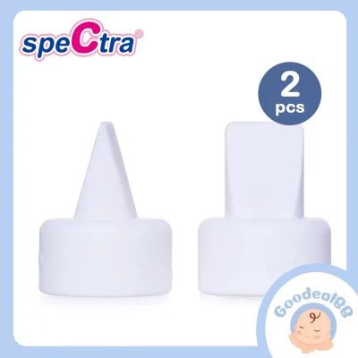 Spectra Duckbill Valve Replacement Spare Part for Breast Milk Pump Spectra M1 / S1 / S2 / 9 Plus Breast Pump(Pack of 2)