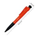 GIORGIONE Funny Giants Ballpoint Pen Oversize Blue Giant Gel Pen Personality Stationery Green Jumbo-Retractable Pens Student Gift. 