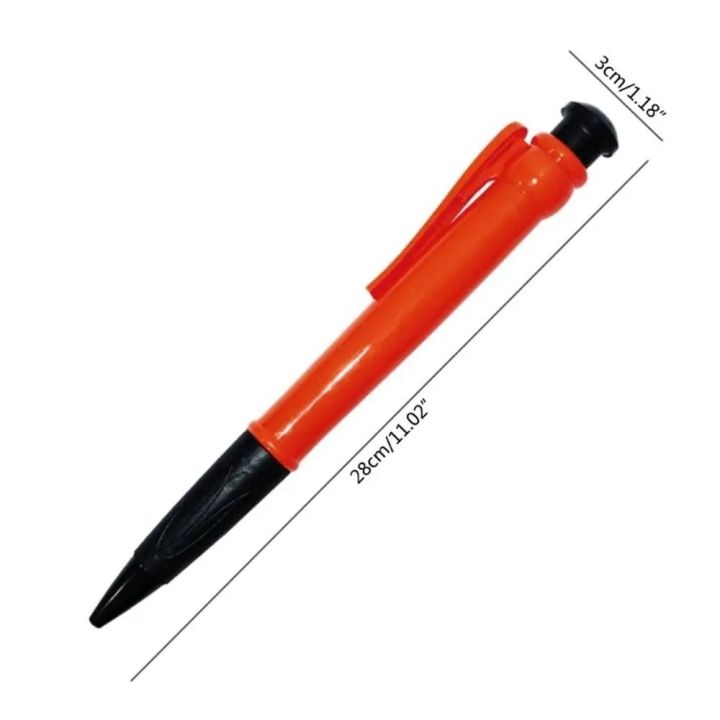 GIORGIONE%20Funny%20Giants%20Ballpoint%20Pen%20Oversize%20Blue%20Giant%20Gel%20Pen%20Personality%20Stationery%20Green%20Jumbo-Retractable%20Pens%20Student%20Gift%20-%20Image%202
