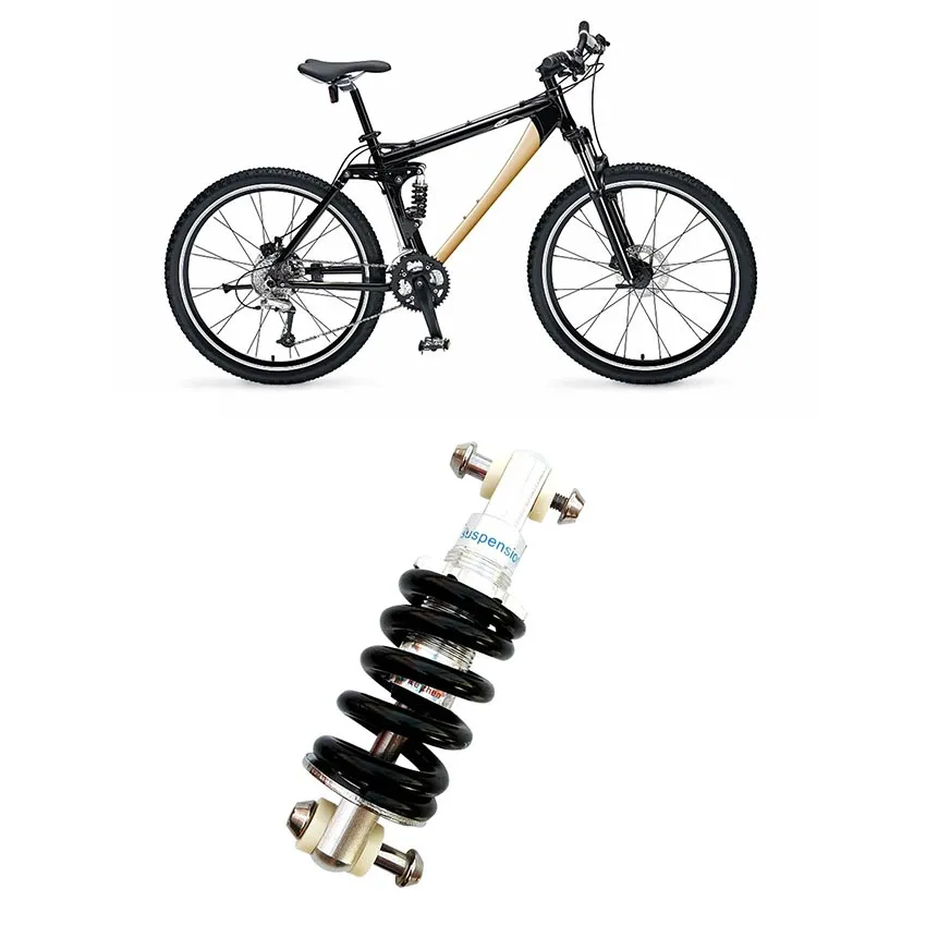 Rear Suspension Front Shock Absorber For Cycle Shock Absorber