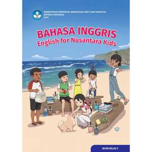 HARGA SATUAN Buku kelas 5 SD kurikulum Merdeka PAI MATEMATIKA BAHASA INDONESIA INGGRIS RUPA PKN PJOK