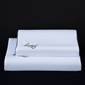 SUNLIGHT HOME 1 Vỏ Gối Cao Su Cotton Vỏ Gối Mút Nhớ 12 Màu