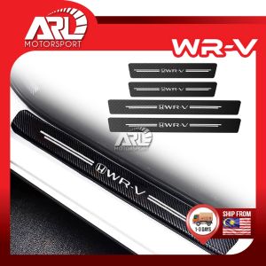 Honda WRV WR-V DG4 (2023-2025) Door Step Anti Scratch Side Door Sill Strip Protector Sticker ARL Motorsport