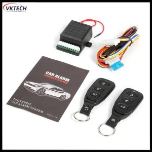 【Vktech】Car Remote Central Door Lock Locking Alarm Keyless Entry System 401/T102