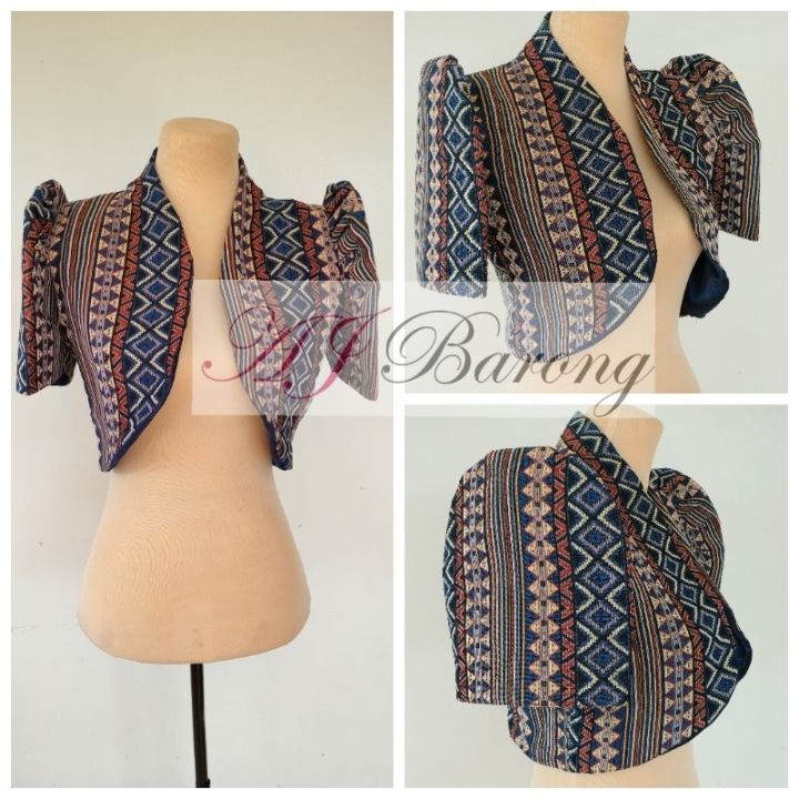 modern-filipiniana-bolero-ethnic-lazada-ph