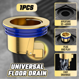 Insectproof Floor Drain Core Floor drain plug Penutup longkang Insect and odor resistant 地漏芯