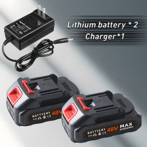 COD 48V Car Washer Battery Pressure Washer Battery Rechargeable Lithium Battery