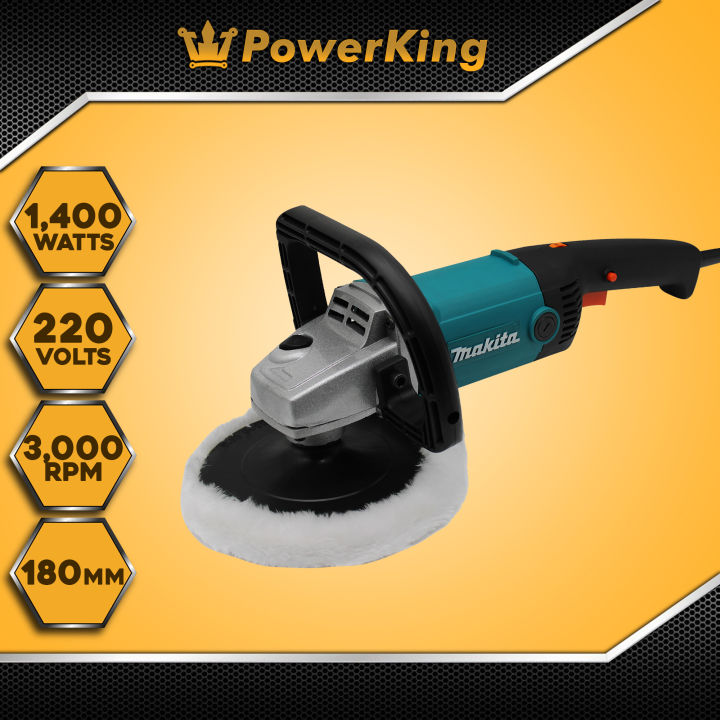 [BRANDNEW] Electric Car Polisher and Buffing Machine Lazada PH