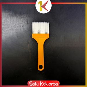 SK-C1205 Kuas Kue Baking Brush Alat Dapur Serbaguna Kuas Oles Saus BBQ / Kuas Bulu Olesan Mentega