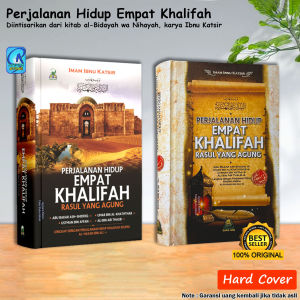 Perjalanan Hidup 4 Empat Khalifah Rasul Yang Agung - Al Hafizh Ibnu Katsir - Darul Haq