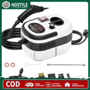 【Free Shipping】 Versatile 2500W Handheld Steam Cleaner with Pressurized Steam and 220V Power for Household Tasks