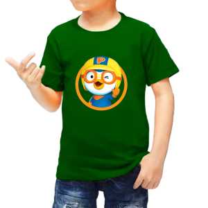 Atasan Kaos Anak Laki-Laki Usia 1-12 Thn