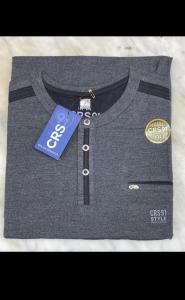 CRS pria Oblong misty lengan pendek | kaos pria disto | baju cowok