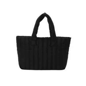 ARUMI Puffy Bag Resleting Totebag Wanita Resleting Cute Korean Style Terbaru Shoulder Bag Kekinian