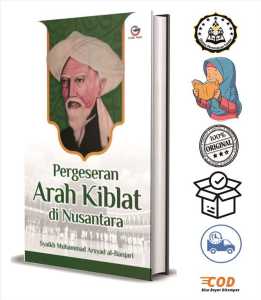 Pergeseran Arah Kiblat di Nusantara