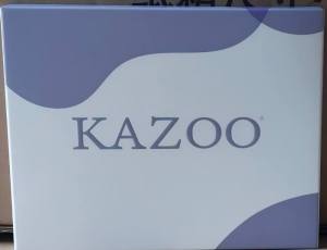KAZOO Matsutake Porcelain Skin Renewal Soft Mask Set Instant Brightening Deep Nourishment 6 bags/box