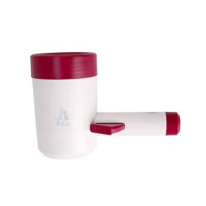 Pet Wonderland Automatic Silicone Pet Foot Washer Paw Cleaner Paw Cup Dog Cat Portable Pet Quick Cleaning Brush Tool